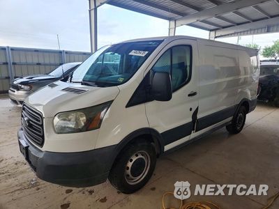 2015 FORD TRANSIT T-150 1FTNE1YG0FKA94912 - główne zdjęcie licytacji z USA - miniatura