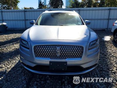 Piąte zdjęcie samochodu w środku: 2023 LINCOLN NAUTILUS VIN:2LMPJ8J96PBL24327 - miniatura