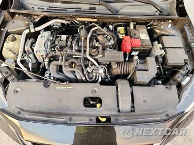 Zdjęcie 11 z 13 samochodu: 2021 NISSAN SENTRA SV VIN:3N1AB8CV4MY249193 - miniatura