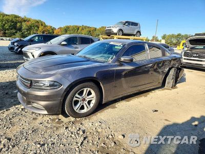 2016 DODGE CHARGER SE 2C3CDXBGXGH115591 - główne zdjęcie licytacji z USA - miniatura