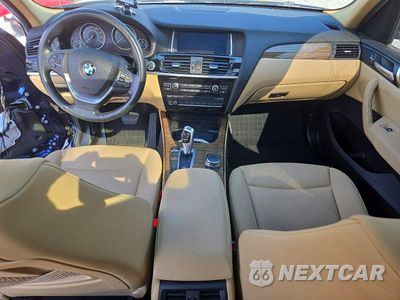 Zdjęcie 8 z 13 samochodu: 2017 BMW X3 XDRIVE28I VIN:5UXWX9C32H0W74290 - miniatura