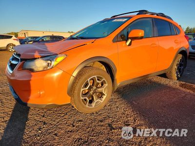 2014 SUBARU XV CROSSTREK 2.0 PREMIUM JF2GPAVC8E8330871 - główne zdjęcie licytacji z USA - miniatura