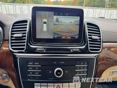 Zdjęcie 10 z 15 samochodu: 2019 MERCEDES-BENZ GLS 450 4MATIC VIN:4JGDF6EE7KB228166 - miniatura