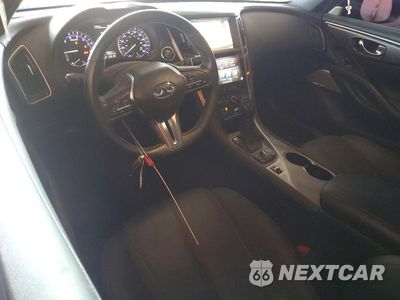 Zdjęcie 8 z 12 samochodu: 2017 INFINITI Q60 3.0T PREMIUM VIN:JN1EV7EL2HM550195 - miniatura