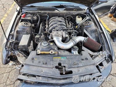 Zdjęcie 11 z 12 samochodu: 2007 FORD MUSTANG GT VIN:1ZVHT82H975340642 - miniatura