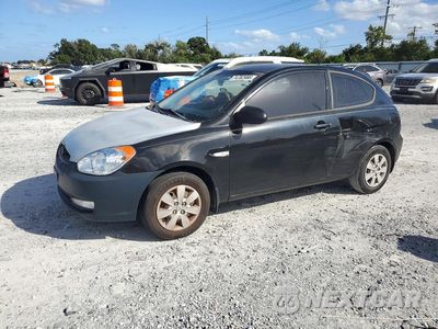 2009 HYUNDAI ACCENT GS KMHCM36C39U112975 - główne zdjęcie licytacji z USA - miniatura