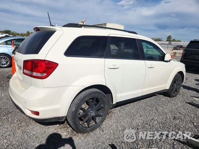 Trzecie zdjęcie samochodu z tyłu: 2019 DODGE JOURNEY SE VIN:3C4PDCBB4KT865238 - miniatura