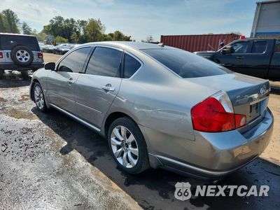 Drugie zdjęcie samochodu z przodu: 2007 INFINITI M35 X VIN:JNKAY01F87M461271 - miniatura