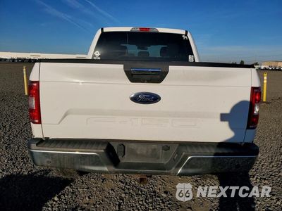 Zdjęcie 6 z 12 samochodu: 2018 FORD F150 SUPERCREW VIN:1FTEW1E52JKE86234 - miniatura