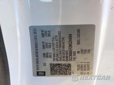 Zdjęcie 13 z 13 samochodu: 2021 CHEVROLET SILVERADO C1500 VIN:3GCNWAEF2MG244564 - miniatura