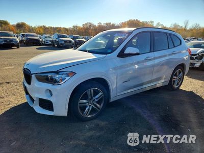 2018 BMW X1 XDRIVE28I WBXHT3C34J5F89629 - główne zdjęcie licytacji z USA - miniatura