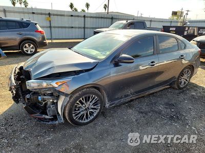 2023 KIA FORTE GT LINE 3KPF54AD5PE657771 - główne zdjęcie licytacji z USA - miniatura