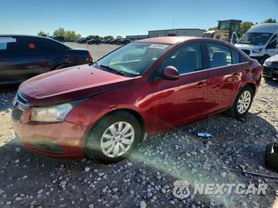 2011 CHEVROLET CRUZE LT 1G1PF5S91B7290922 - główne zdjęcie licytacji z USA - miniatura