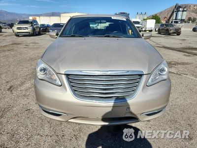 Piąte zdjęcie samochodu w środku: 2013 CHRYSLER 200 TOURING VIN:1C3CCBBB2DN627732 - miniatura