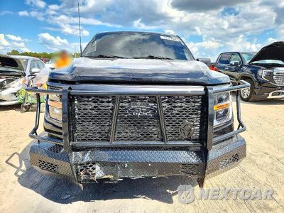 Piąte zdjęcie samochodu w środku: 2025 FORD F150 STX VIN:1FTEW2KP7SKD84392 - miniatura