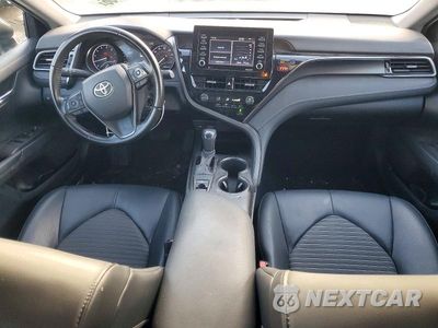 Zdjęcie 8 z 12 samochodu: 2021 TOYOTA CAMRY SE NIGHTSHADE VIN:4T1G11BK6MU021431 - miniatura