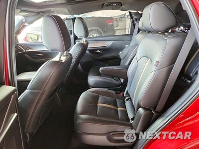 Zdjęcie 11 z 13 samochodu: 2026 MAZDA CX-90 PREMIUM PLUS VIN:JM3KKEHD2T1387292 - miniatura