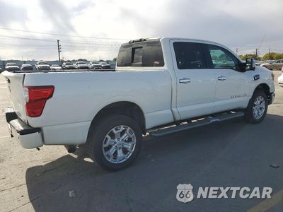 Trzecie zdjęcie samochodu z tyłu: 2016 NISSAN TITAN XD SL VIN:1N6BA1F2XGN506613 - miniatura