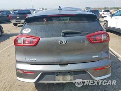 Zdjęcie 6 z 12 samochodu: 2017 KIA NIRO LX VIN:KNDCB3LC5H5083065 - miniatura