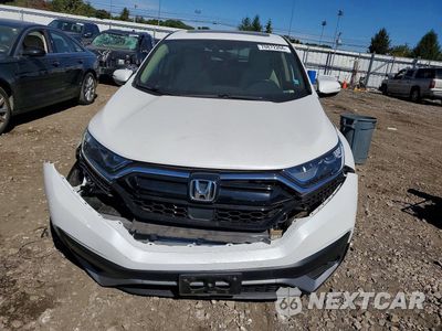 Piąte zdjęcie samochodu w środku: 2022 HONDA CR-V EXL VIN:7FARW1H83NE001341 - miniatura