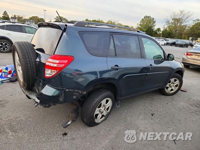 Trzecie zdjęcie samochodu z tyłu: 2010 TOYOTA RAV4 VIN:2T3BF4DVXAW074530 - miniatura