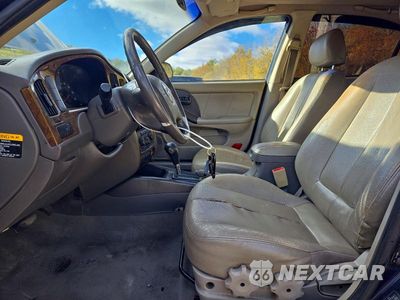 Zdjęcie 7 z 12 samochodu: 2006 HYUNDAI ELANTRA GLS VIN:KMHDN46D86U251270 - miniatura