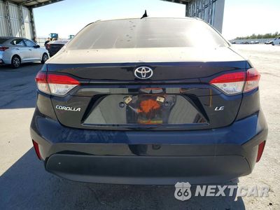 Zdjęcie 6 z 12 samochodu: 2024 TOYOTA COROLLA LE VIN:5YFB4MDE3RP145448 - miniatura