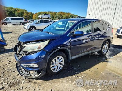 2015 HONDA CR-V EX 2HKRM4H50FH687110 - główne zdjęcie licytacji z USA - miniatura