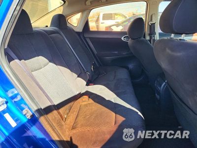 Zdjęcie 10 z 12 samochodu: 2013 NISSAN SENTRA S VIN:3N1AB7AP8DL716143 - miniatura