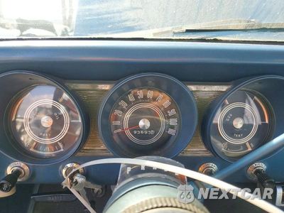 Zdjęcie 9 z 12 samochodu: 1963 FORD FAIRLANE 500 VIN:3K32L134379 - miniatura
