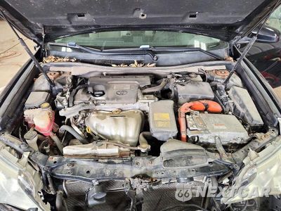 Zdjęcie 11 z 12 samochodu: 2012 TOYOTA CAMRY HYBRID XLE VIN:4T1BD1FK9CU009882 - miniatura