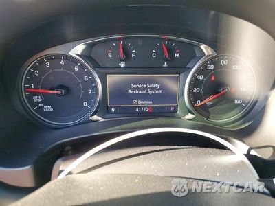 Zdjęcie 9 z 12 samochodu: 2023 GMC TERRAIN SLT VIN:3GKALPEG8PL131396 - miniatura