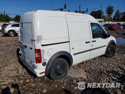 Trzecie zdjęcie samochodu z tyłu: 2012 FORD TRANSIT CONNECT XLT VIN:NM0LS7DN5CT121063 - miniatura