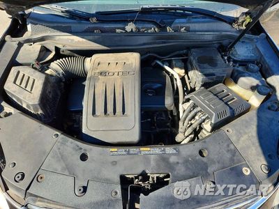 Zdjęcie 12 z 13 samochodu: 2016 CHEVROLET EQUINOX LT VIN:2GNFLFEK6G6286640 - miniatura