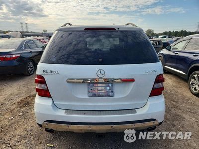 Zdjęcie 6 z 13 samochodu: 2008 MERCEDES-BENZ ML 350 VIN:4JGBB86E88A411958 - miniatura