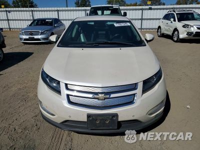 Piąte zdjęcie samochodu w środku: 2013 CHEVROLET VOLT VIN:1G1RH6E48DU113829 - miniatura
