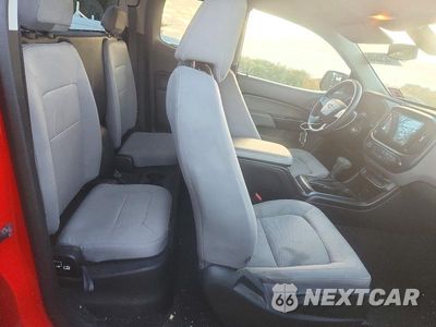 Zdjęcie 10 z 12 samochodu: 2017 CHEVROLET COLORADO VIN:1GCHSBEA1H1246958 - miniatura
