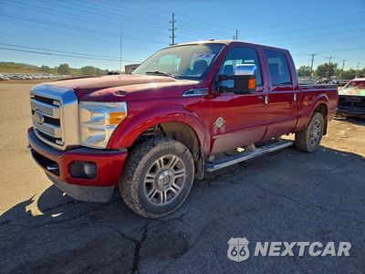 2015 FORD F250 SUPER DUTY 1FT7W2BT7FEB30739 - główne zdjęcie licytacji z USA - miniatura