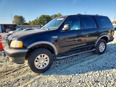2002 FORD EXPEDITION XLT 1FMPU16L62LA07011 - główne zdjęcie licytacji z USA - miniatura
