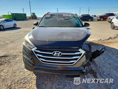 Piąte zdjęcie samochodu w środku: 2018 HYUNDAI TUCSON SEL VIN:KM8J3CA41JU693455 - miniatura