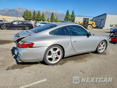 Trzecie zdjęcie samochodu z tyłu: 2000 PORSCHE 911 CARRERA 2 VIN:WP0AA2997YS621783 - miniatura