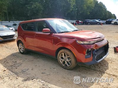 Czwarte zdjęcie samochodu z boku: 2020 KIA SOUL S VIN:KNDJ23AU4L7113754 - miniatura
