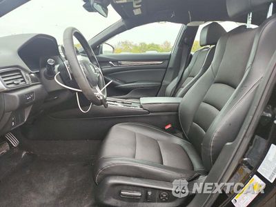 Zdjęcie 7 z 12 samochodu: 2022 HONDA ACCORD SPORT VIN:1HGCV1F33NA103230 - miniatura