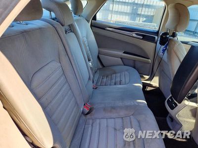 Zdjęcie 10 z 12 samochodu: 2019 FORD FUSION SE VIN:3FA6P0LU1KR240834 - miniatura