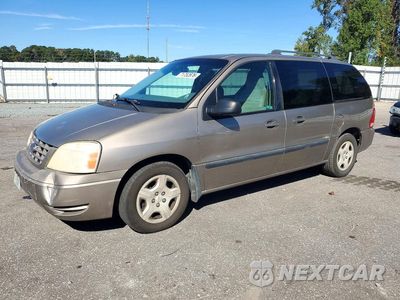 2006 FORD FREESTAR SE 2FMZA51626BA54925 - główne zdjęcie licytacji z USA - miniatura