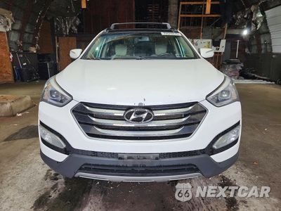 Piąte zdjęcie samochodu w środku: 2016 HYUNDAI SANTA FE SPORT 2.4L VIN:5XYZUDLBXGG310290 - miniatura