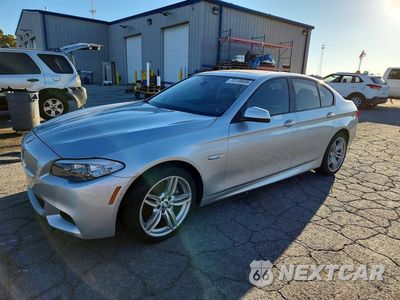 2013 BMW 550 XI WBAFU9C56DDY72527 - główne zdjęcie licytacji z USA - miniatura