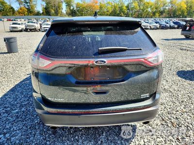 Zdjęcie 6 z 13 samochodu: 2015 FORD EDGE SEL VIN:2FMTK3J98FBB24770 - miniatura