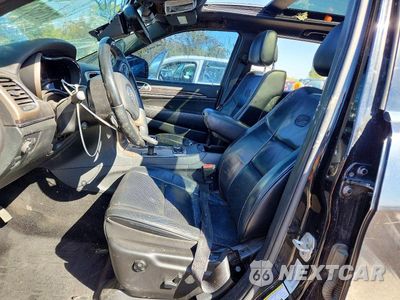 Zdjęcie 7 z 14 samochodu: 2015 JEEP GRAND CHEROKEE OVERLAND VIN:1C4RJFCG6FC806416 - miniatura