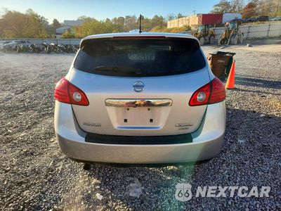 Zdjęcie 6 z 14 samochodu: 2013 NISSAN ROGUE S VIN:JN8AS5MV1DW146531 - miniatura